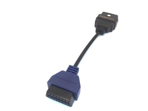 Blue Adapter
