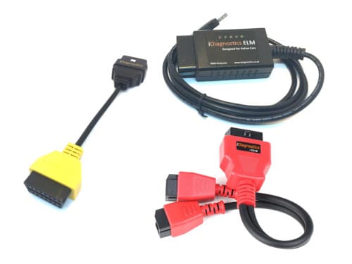 ELM + Yellow Adapter + SGM Bypass Direct