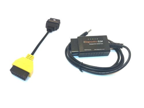 ELM + Yellow Adapter