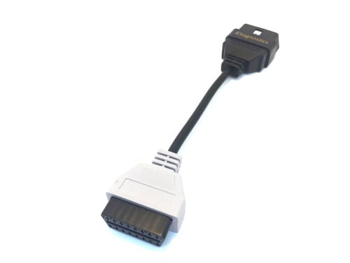 Grey Adapter