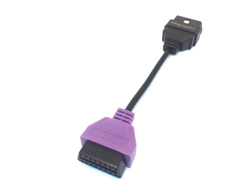 Purple Adapter