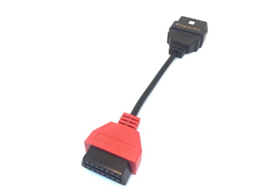 Red Adapter