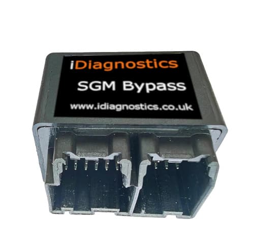 Security Gateway Module Bypass Alt
