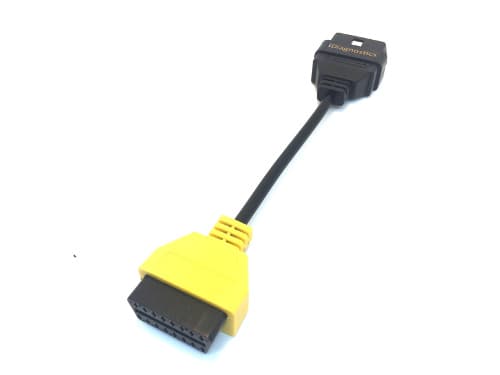 Yellow Adapter
